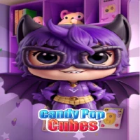 Candy Pop Cubes