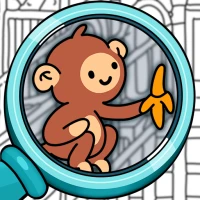 Find The Pet - Seek Animals
