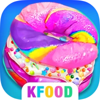 Sweet Trendy Desserts: Birthda