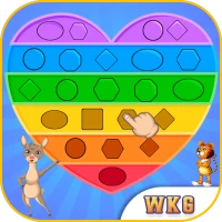 Pop It : Game For Kids