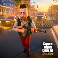 Grand Drug Dealer:Simulator