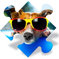 Dogs Jigsaw Puzzle Games