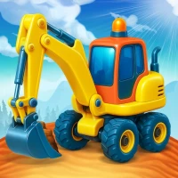 Road Builder Construction Game