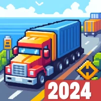 Idle Logistics Tycoon INC