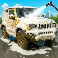 Car Wash Games: Repair Garage