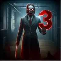 Scary Horror 3: Escape Room