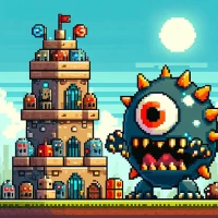 Pixel Tower Defense TD