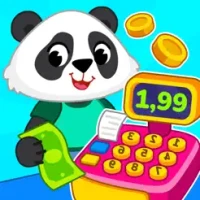 Supermarket - Kids Games
