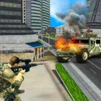 Helicopter Military Rescue