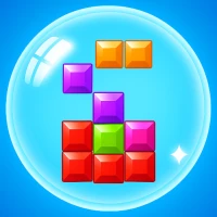 Block Bubble Merge