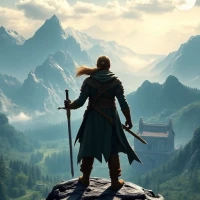 AI Story Maker: Dungeon & RPG