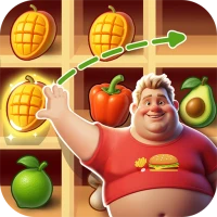 Match Sort: Food Sorting