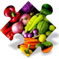 Food Jigsaw Puzzles