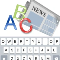 News Typing - Typing with news