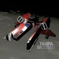 TERRA GRANIAN - 3D SF SHMUP
