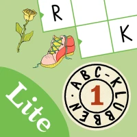 ABC-klubben: ABC-korsord Lite