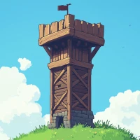 Tower Survival: Hammerstorm