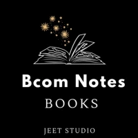 Bcom Notes