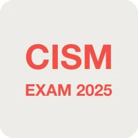 CISM 160-Questions Exam 2025