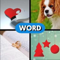 4 Pictures 1 Word Pic Puzzle