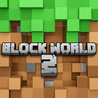 Block World 3D: Online