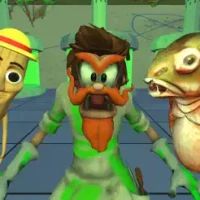 Laboratory Poison Brainrot