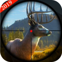 Wild Animal Sniper Deer Hunter
