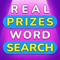 Real Prizes Word Search Game