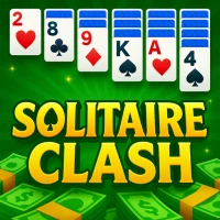 Solitaire Clash: Win Cash