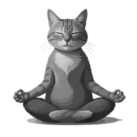 Calm Cat