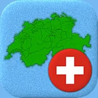 Swiss Cantons - Map &amp; Capitals