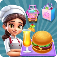 burger maker game cooking