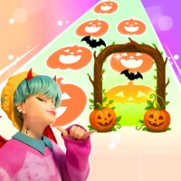 Tiles Jump: Ball Hop Music