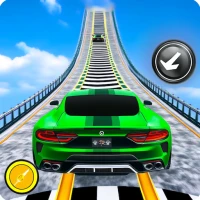 Mega Ramp Car Offline Games