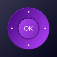 Remote control app for Roku TV