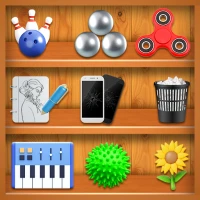 Mini Games and Antistress Toys