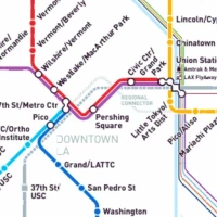 Los Angeles Metro & Guide