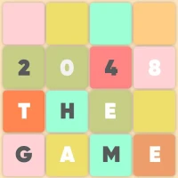 2048 Block Merge Puzzle Game