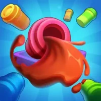 Quacking Hole Color Puzzle