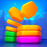 Hexa Stack Jam