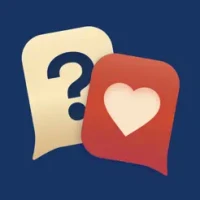 2Deep: Couple's Questions Card