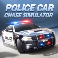 Police Car Chase Cop Simulator