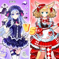 Star Idol Doll Dressup Game