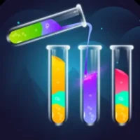 Magic Sort: Color Sorting Game