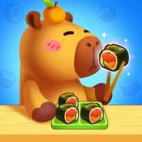 Sushi Jam: Color Sort