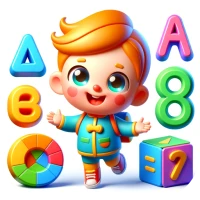 Kids Land: Fun Learning Games