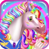 Unicorn Food - Drink & Outfits