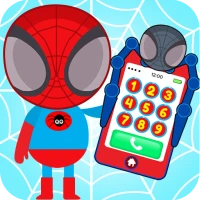 Super Spider Hero Phone