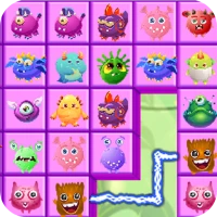 Onet Monster Connect Puzzle