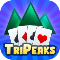 Solitaire Tripeaks - Card Game